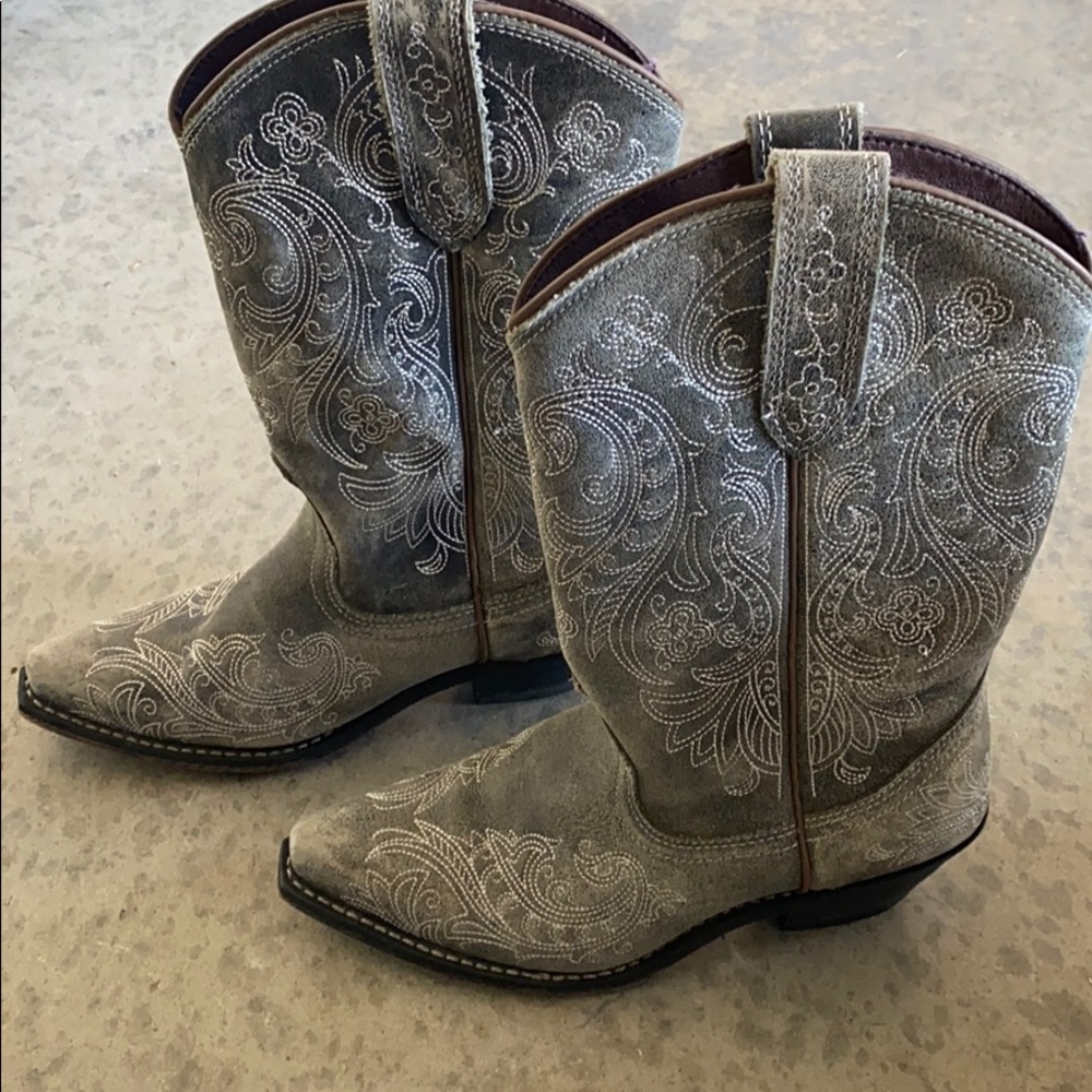 Cowgirl boots